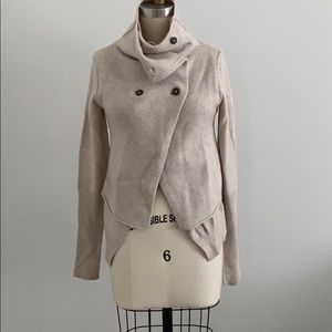 All Saints Jacque cardigan